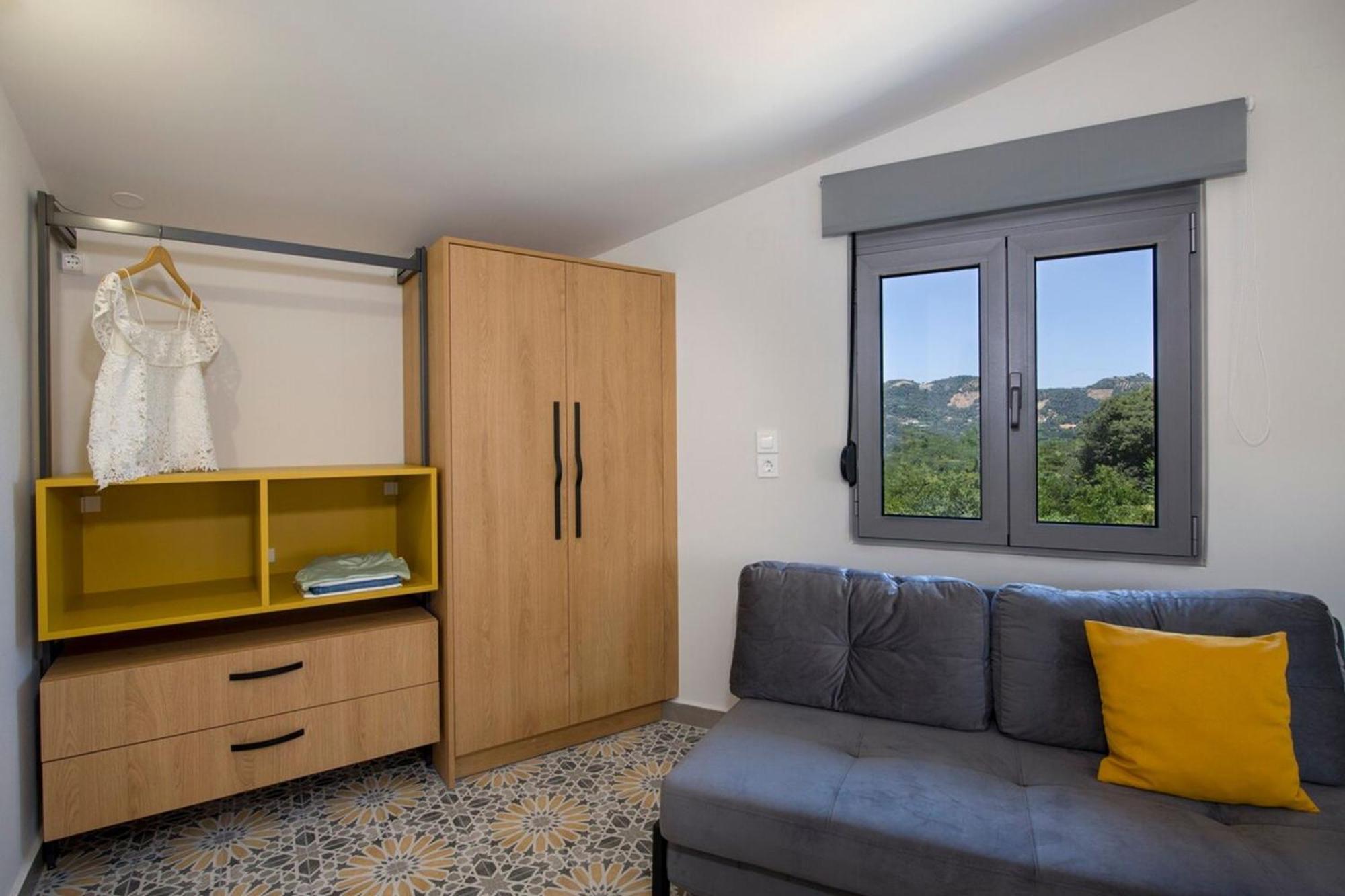 Villa Casa Di Camomilla La Canea Esterno foto