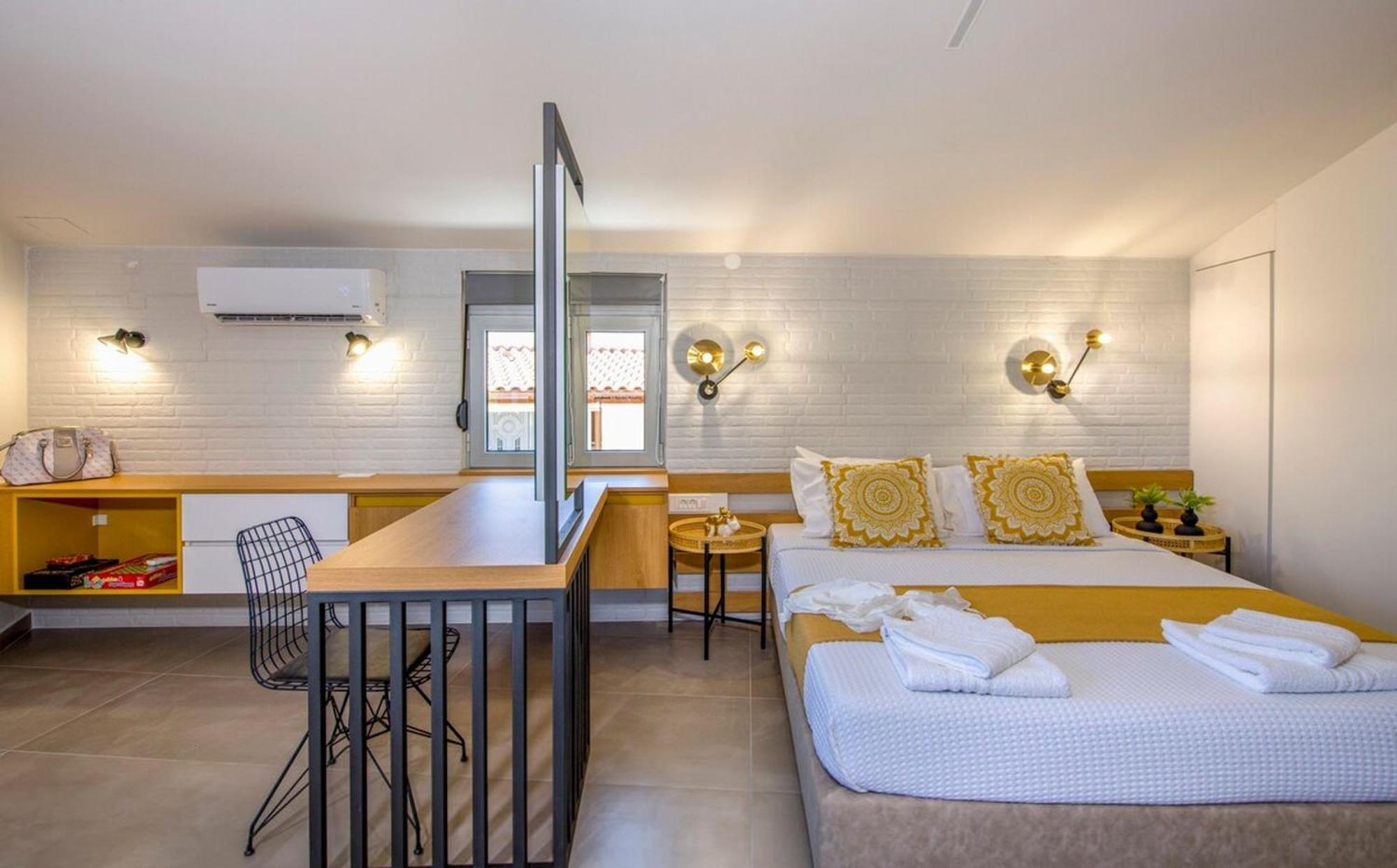 Villa Casa Di Camomilla La Canea Esterno foto