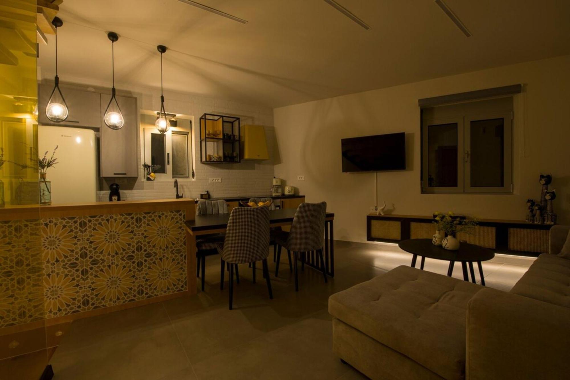 Villa Casa Di Camomilla La Canea Esterno foto